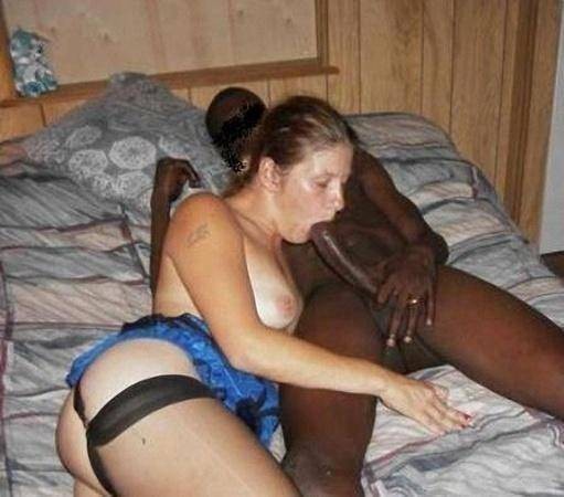 Interracial sex action amateur