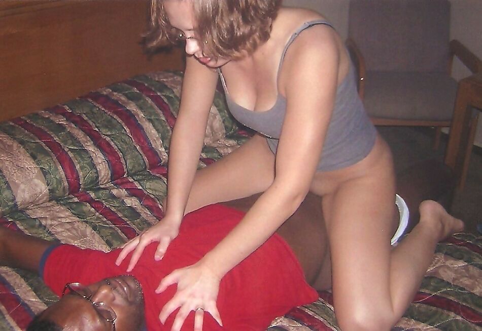 Interracial cuck porn